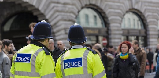 We spent seven years observing English police stop and search – here’s what we found