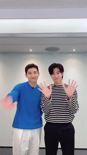 Join the 'TikTok Stage Voice On' Live Concert with TVXQ!#TikTokStageVoiceOn #틱톡스테이지보이스온 #동방신기 #TVXQ! #東方神起 #유노윤호 #U_Know #최강창민 #MAX