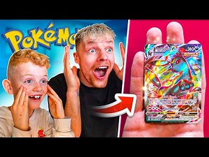 POKÉMON EVOLVING SKIES MET VERGINIO OPEN MAKEN!