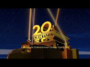 20th Century Fox 1994 logo with 1953 colors