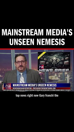 Top news right now: Gary Franchi, the driving force behind Next News Network, is creating ripples across the American media landscape. This YouTube-based conservative powerhouse has captivated millions, employing sensational headlines, striking visuals, and superior production. As Franchi's Next News Network continues to engage viewers with varied perspectives, it's redefining the ways Americans comprehend and engage with politics. This transformation, led by a figure as influential as Franchi, 