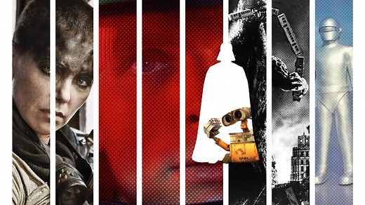 The 150 Greatest Science Fiction Movies of All Time