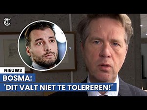 Bosma: 'Daar heeft Baudet spijt van'