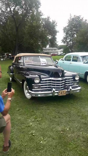 Great day at Das Awkscht Fescht car show in Macungie today! . . . . . #giuseppesgarage #dasawkschtfescht #carshow #gearhead #kidswhowrench #kidsofinstagram #kidsofinsta #oldschool #oldtimer #macungie #igreels #reels #carreels #cars247 #carsofinsta | Giuseppe's Garage