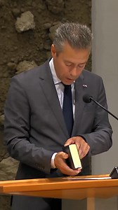 “De Heer’ is mijn Herder. In Zijn schaapskooi is volop ruimte. Ieder die zijn zonde belijdt is van harte welkom bij deze Herder.” Chris Stoffer leest bij de APB Psalm 23 voor. De meest gelezen psalm als gids voor Nederland. Bekijk de hele bijdrage van Stoffer op ons YouTube-kanaal: https://youtu.be/sPvme80Wp1A | SGP