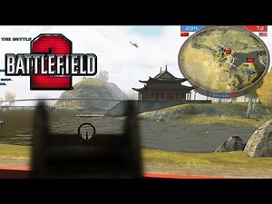 Battlefield 2: Multiplayer in 2020 - Dragon Vally - Retrofield E05 (FHD)