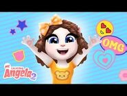 👀 Exclusive First Look 👀 My Talking Angela 2