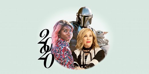 The Best TV Series of 2020