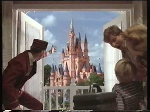 EuroDisney Trailer 1991 (Dutch)