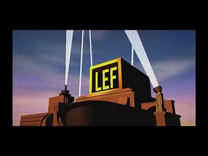 20th Century FOX QBION LEF spoof remake (text changed to 3DS MAX)