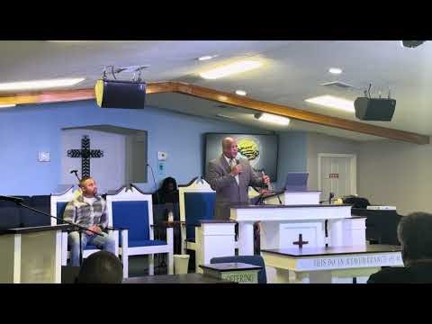 FMBC : Senior Pastor John Coleman Sermon 2nd & 3rd Point