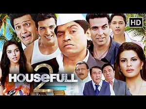 हाउसफुल 2 (Housefull 2) 2012 Full Movie | Akshay Kumar | John Abraham | Comedy Blockbuster