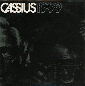 Cassius - Cassius 1999 EP