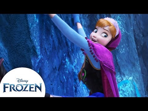 Anna's Journey to Elsa | Kids Cartoon | Frozen