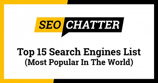 No Page Found - SEO Chatter
