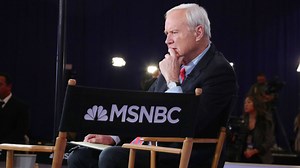Chris Matthews Retires From MSNBC's 'Hardball' Following Controversies