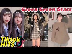 【踊ってみた】Green Green Grass特集【TikTokHITS】