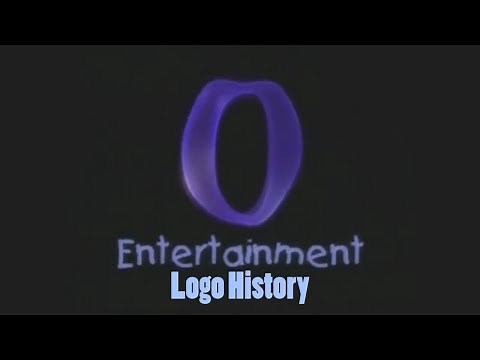 O Entertainment Logo History