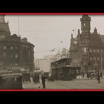 Rare footage captures glimpse of life in Liverpool decades ago
