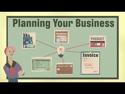 Entrepreneurship 101: Planning Your Business