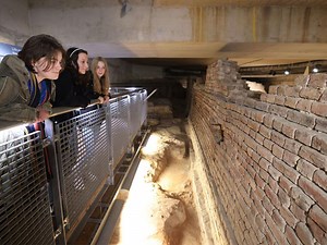 Ten fascinating facts about Liverpool's Old Dock