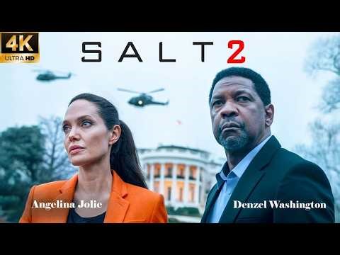 SALT 2 || 2026 Denzel Washington x Angelina Jolie New Action Movie | Movie In English Full HD 1080p