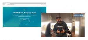 Microsoft Bing: the search engine that gives back