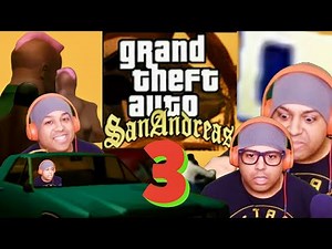DashieGames: GTA San Andreas CRASH MOMENTS #3