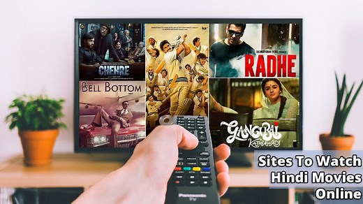 15 Best Sites To Watch Hindi Movies Online For Free in 2025