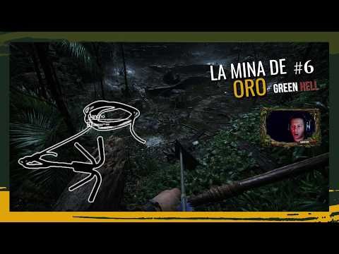 GREEN HELL | Episodio 6 – Gancho, Mina… y muerte asegurada
