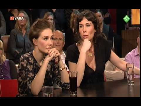 Carice & Halina DWDD Interview