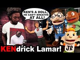 SML Movie- Kendrick Lamar!