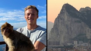 Video | Gibraltar zegt dag tegen coronaregels: deze Nederlander heeft geluk