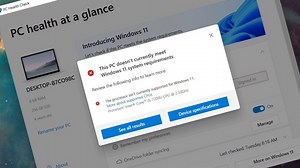 Can You Upgrade to Windows 11? Microsoft's PC Health Check App Is Back