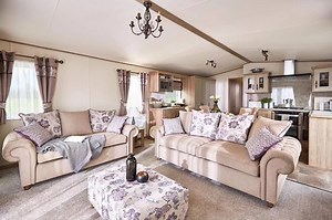 The Beaumont is ﬁlled with the little luxuries and ﬁttings that really elevate it to that next level. → bit.ly/TheBeaumont | ABI Holiday Homes