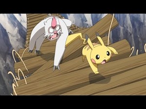 Pokémon Generations aflevering 1: Het avontuur