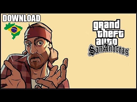 Tutorial Inédito Como Baixar E Instalar Gta San Andreas Completo Em Português Para PC