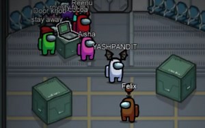 CHINESE AMONG US (amogus)