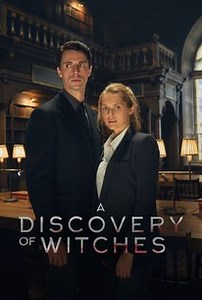 A Discovery of Witches: Season 1 | Rotten Tomatoes