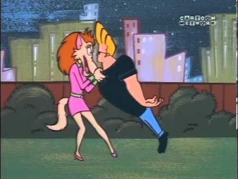 Fluffy The Cute Werewolfette