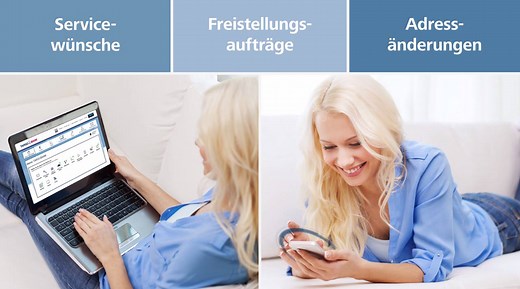 Mit unserem kostenlosen Online-Banking haben Sie Ihre Bankgeschäfte im Blick - einfach, sicher und individuell mit einer personalisierten Startseite. Mehr erfahren Sie in unserem Kurzfilm und hier: https://www.targobank.de/service/online-banking | TARGOBANK