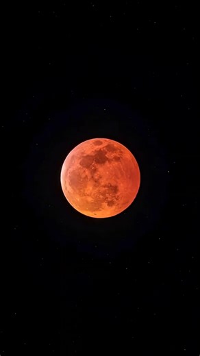 🌕✨ Total Lunar Eclipse – 3 March 2026Witness the magical Blood Moon 🌘 #shorts #astrophotography