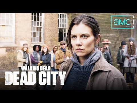 The Walking Dead: Dead City | Behind-The-Scenes Look at Season 2 | Premieres May 4 on AMC & AMC+