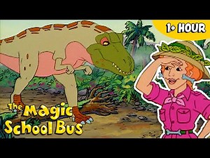 Dinosaurs, Reptiles and More Creatures | Full Episodes | Science for Kids | The Magic School Bus