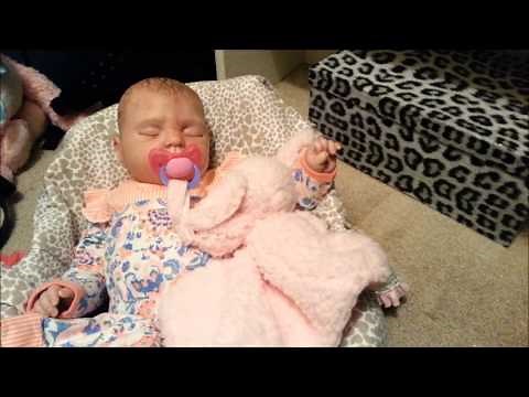 How to Take Care of a Reborn Baby Doll