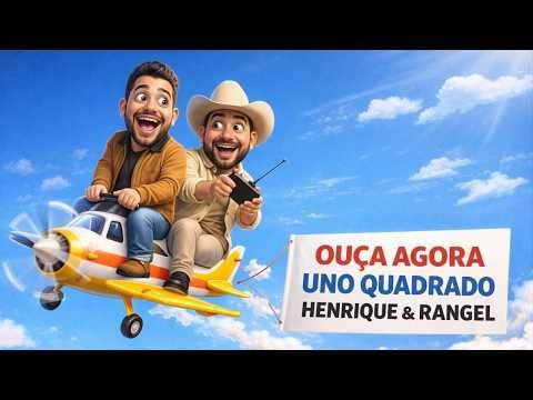 Uno Quadrado (Ao Vivo) – Henrique & Rangel | A Música do Uno Quadrado