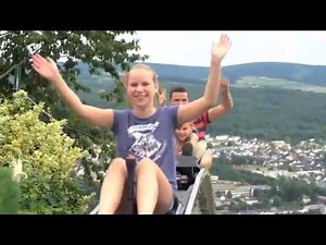 Camping Landal Warsberg | Video Saarburg, Hunsrück - Duitsland