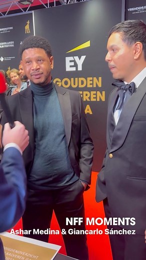 Nederlands Film Festival on Reels