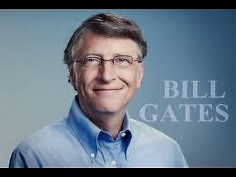 Life Story of Microsoft Founder Bill Gates - Documentary
