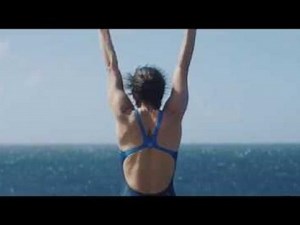 adidas: Cliff Diver - Anna Bader • Ads of the World™ | Part of The Clio Network